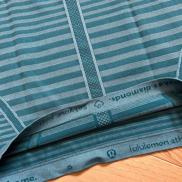 Lululemon Swiftly Tech Short Sleeve Crew - Picture 4 of 4